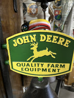John Deere Cast Iron Bell