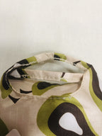 Shopper Waxed Cotton Re-Uz Brand Very Durable
