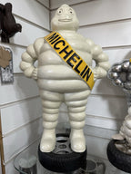 Michelin Men Cast Iron 