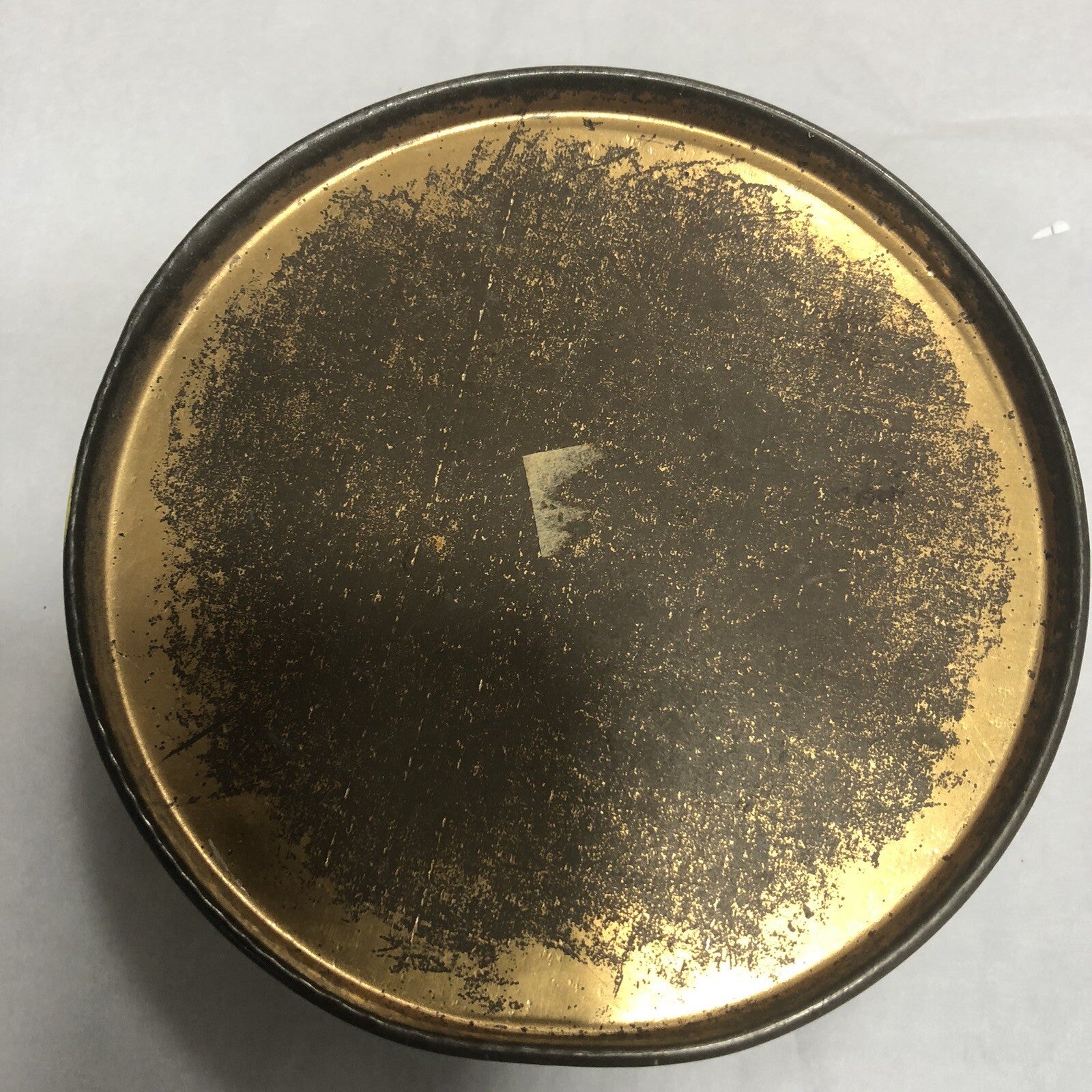 Vintage Tin 