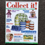Collect It Magazine Bundle Of 7 