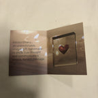 Spaceform Sagittarius Glass Block 3 Inches Square Boxed