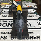 Guinness Toucan Cast Iron Bookends 