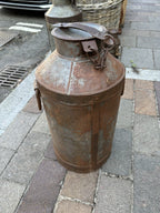 Vintage Milk Churn 64 Cms High