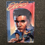 Elvis Metal Sign New Design 