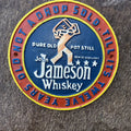 John Jameson Cast Iron Sign