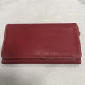 Tula Pink Multi Leather Wallet New Vintage 