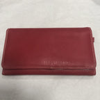 Tula Pink Multi Leather Wallet New Vintage 