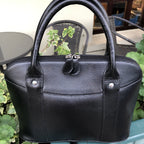 Osprey Leather & Pony Skin Grab Bag Preowned 
