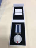 Spaceform Medal My Hero ❤️overseas Post Available