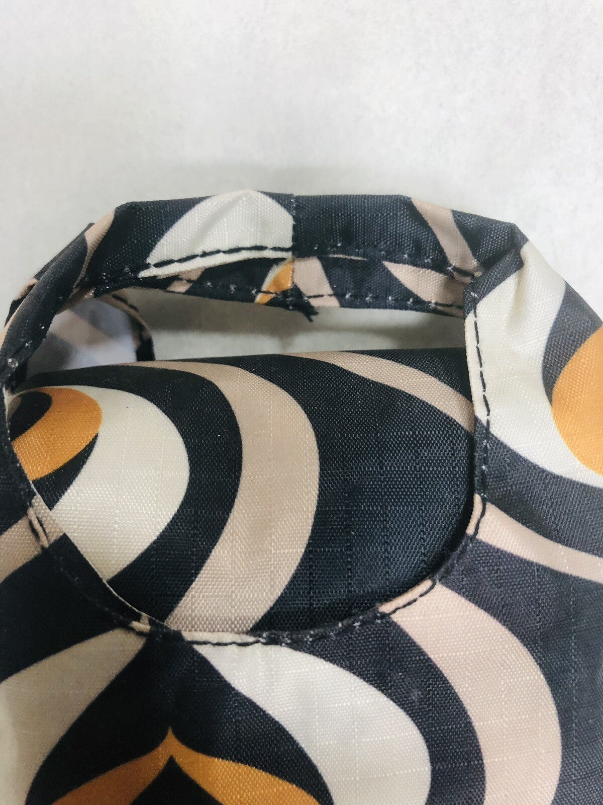 Shopper Waxed Cotton Re-Uz Brand Very Durable