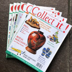 Collect It Magazine Bundle Of 7 