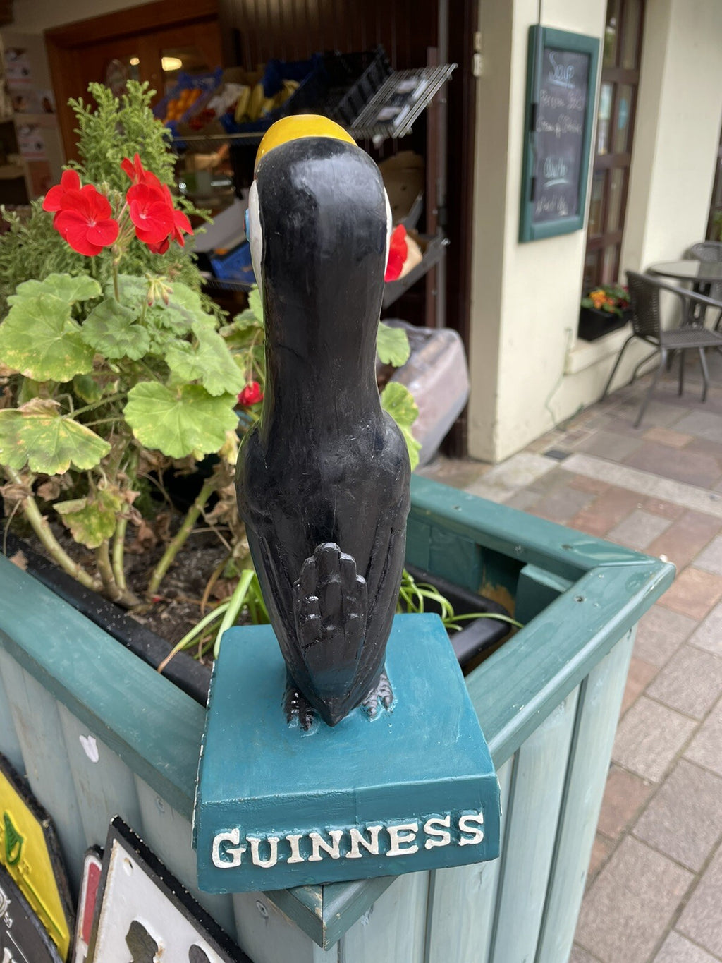 Guinness Toucan 