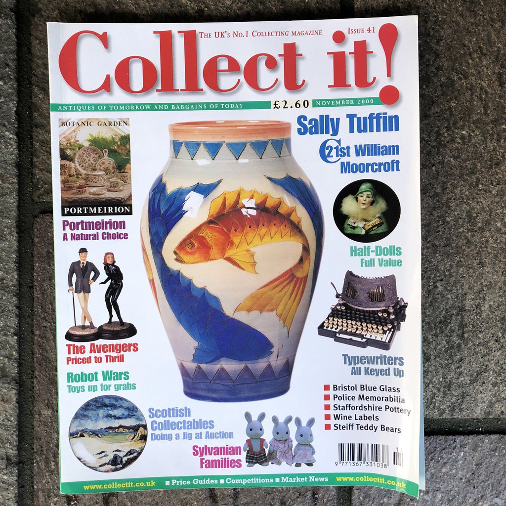 Collect It Magazine Bundle Of 7 