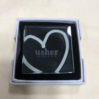 Spaceform Usher Miniature Glass Token