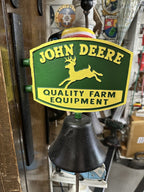 John Deere Cast Iron Bell