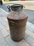 Vintage Milk Churn 64 Cms High