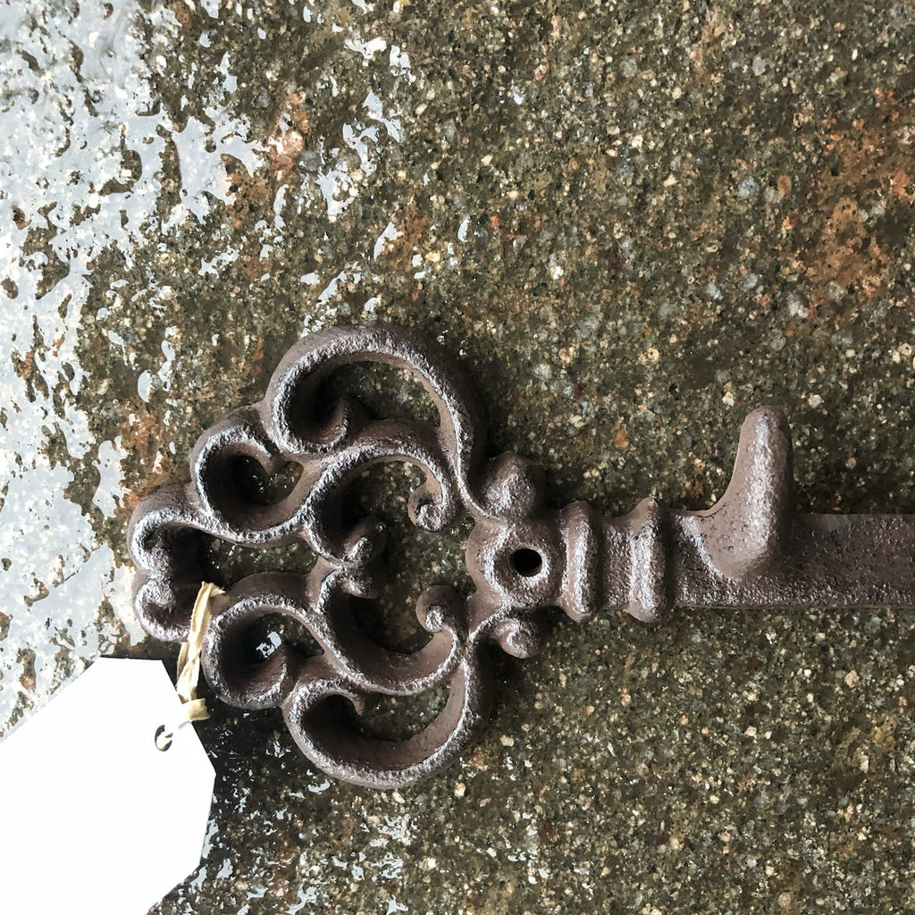Key Rack Cast Iron