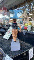 Guinness Girder Man 