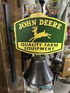 John Deere Cast Iron Bell
