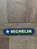 Michelin Cast Iron Sign 30x20 Cms