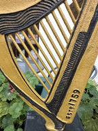 Guinness Harp On Marble Base 