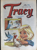 Tracy Comics Bundle Of 3 