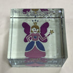 Spaceform Text Token Fairy Princess