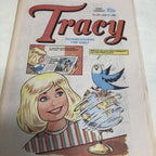 Tracy Comic Bundle Of 3