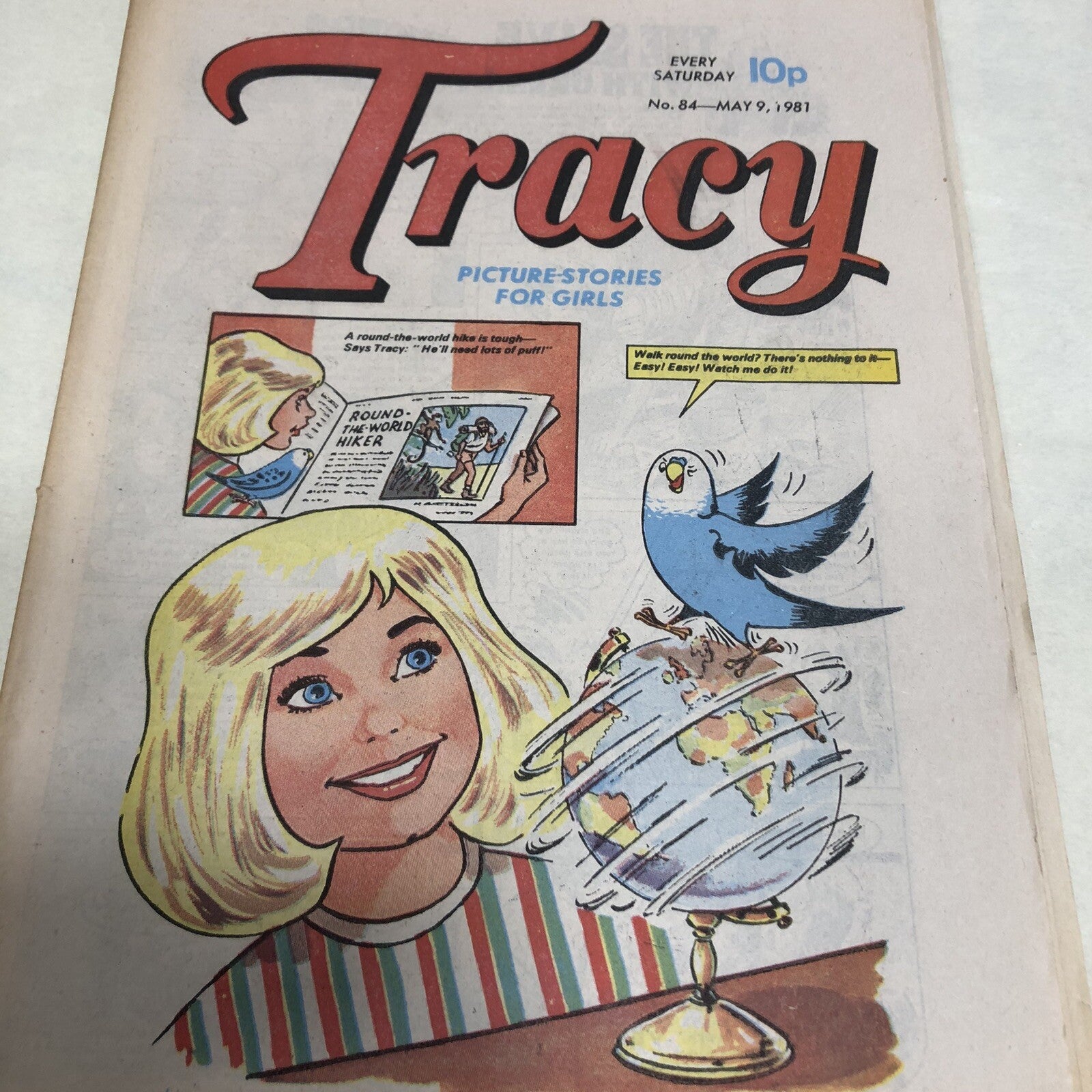 Tracy Comic Bundle Of 3