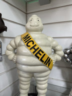 Michelin Men Cast Iron 
