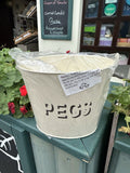 Peg Bucket 
