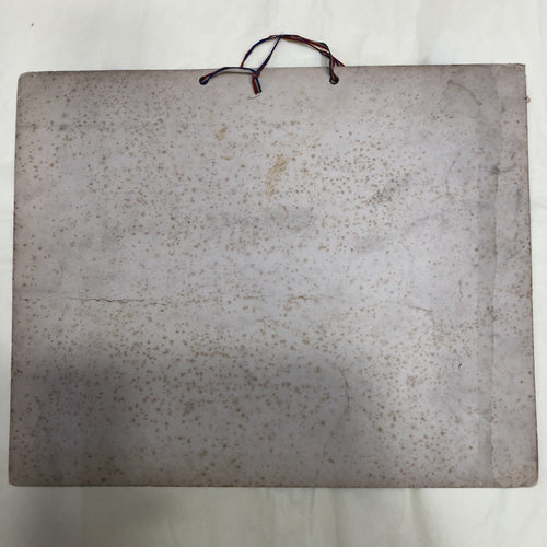 Bank Notification Antique Sign RARE!!!!