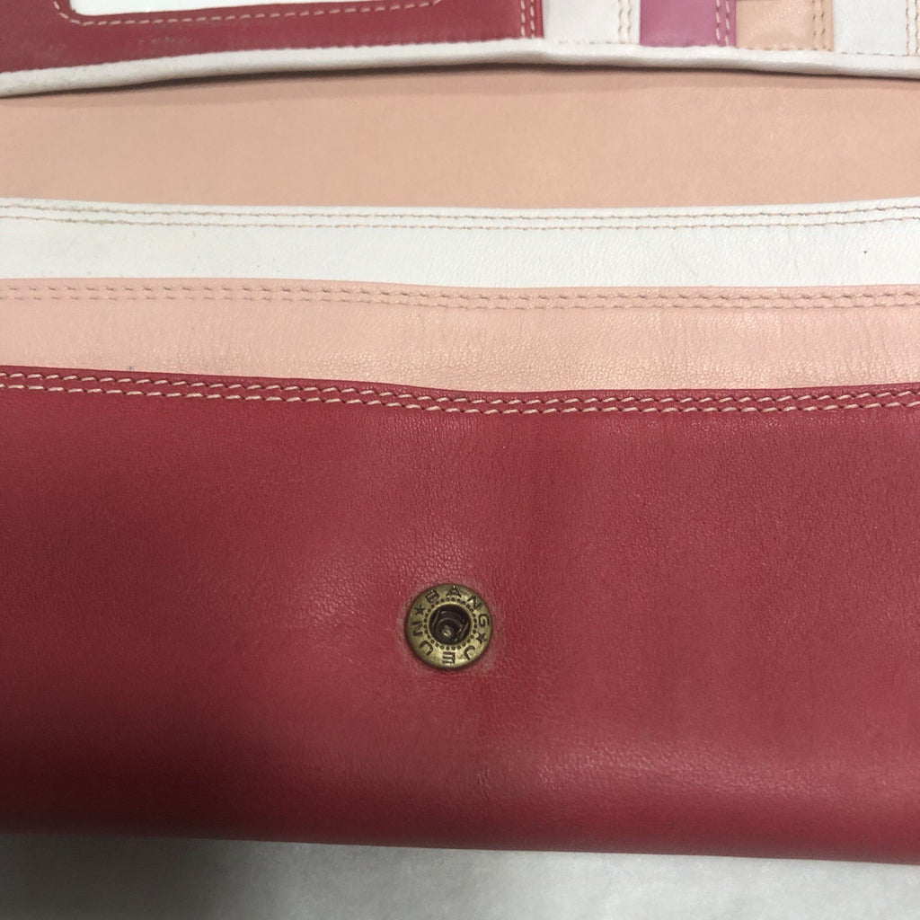 Tula Pink Multi Leather Wallet New Vintage 
