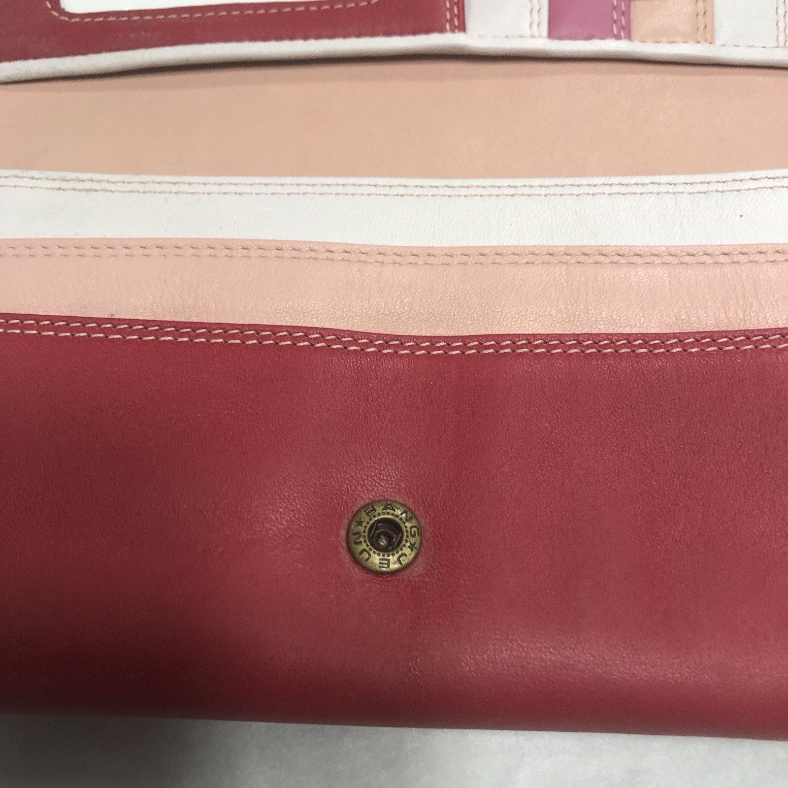 Tula Pink Multi Leather Wallet New Vintage 