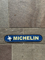 Michelin Cast Iron Sign 30x20 Cms