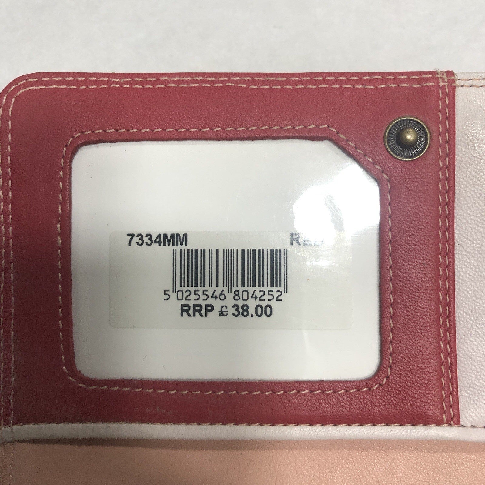 Tula Pink Multi Leather Wallet New Vintage 