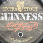 Guinness Extra Stout Barrel Lid