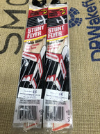 North Pacific Stunt Flyers X 2 Balsa Gliders