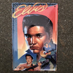 Elvis Metal Sign New Design 
