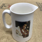 Elvis Memorabilia Irish Fine Bone China Milk Jug