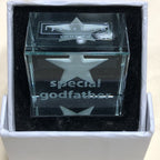 Spaceform Text Token Special Godfather 