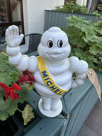 Michelin Man Cast Iron 