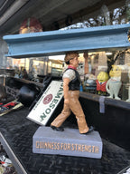 Guinness Girder Man 