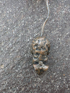Cat And Mouse Cast Iron Door Knocker 