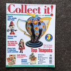 Collect It Magazine Bundle Of 7 