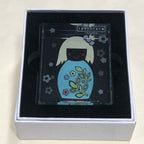 Spaceform Happy Lady Glass Block Overseas Post Available