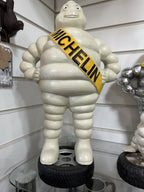 Michelin Men Cast Iron 