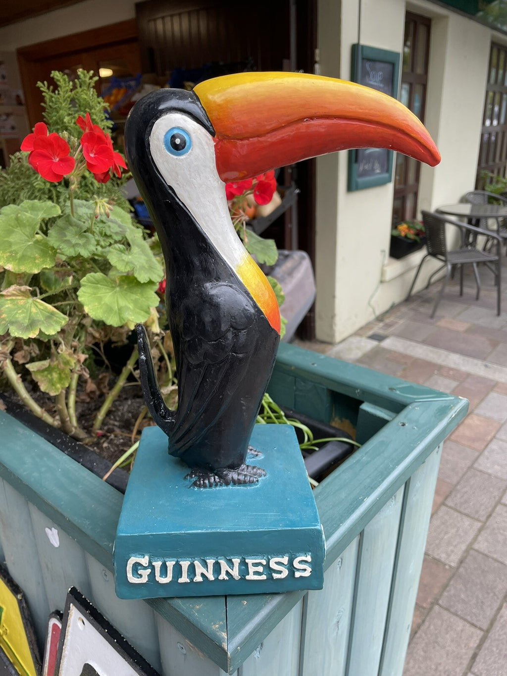 Guinness Toucan 