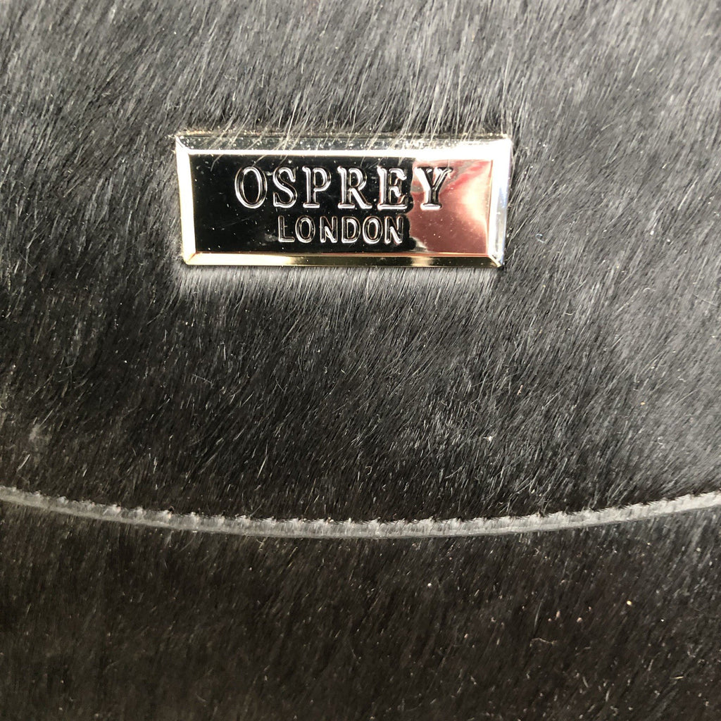 Osprey Leather & Pony Skin Grab Bag Preowned 